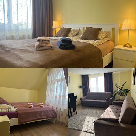 Sauliaus Apartamentai Vip Panevėžys Eksteriør bilde