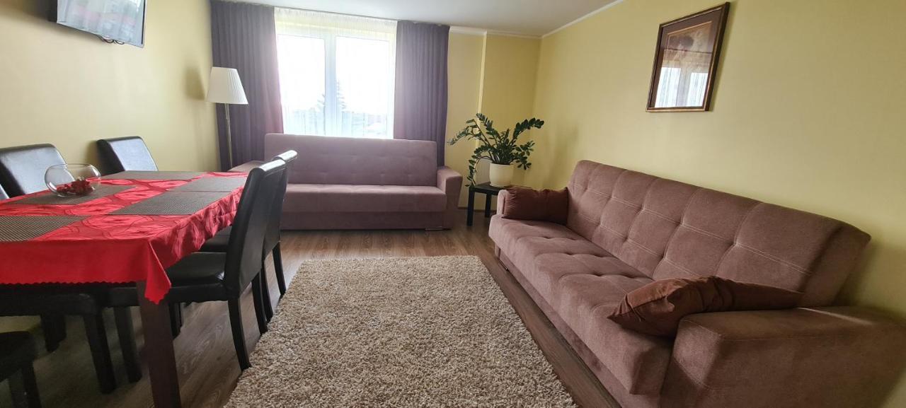 Sauliaus Apartamentai Vip Panevėžys Eksteriør bilde