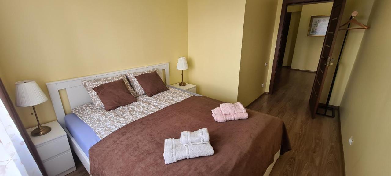 Sauliaus Apartamentai Vip Panevėžys Eksteriør bilde